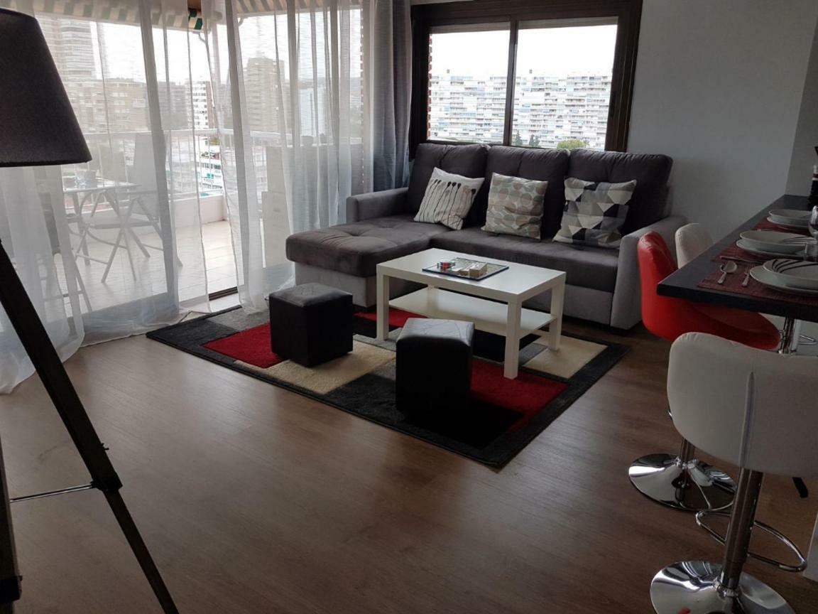 Your Perfect Beach Apartment Carivoguest Alicante Exterior foto