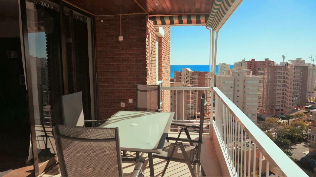 Your Perfect Beach Apartment Carivoguest Alicante Exterior foto